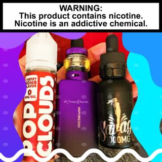 Liquido Cloud Vape 10 ml diferentes sabores CC-24 – Vapea Smok