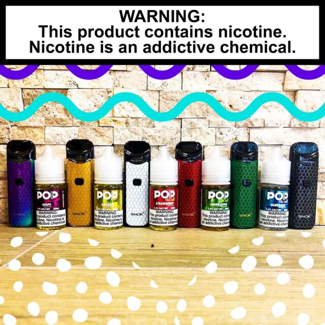 Contact Us | Pop Clouds E-Liquid